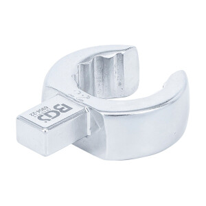 BGS 6904-22 Einsteck-Ringschlüssel | offen | 22 mm |...