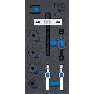 BGS 6932 Werkstattwageneinlage 1/3:...