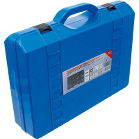 BGS 6933 Turbolader-Ladeluft-System-Prüfkoffer-Satz | 13-tlg.