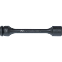 BGS 6946 Torsions-Kraft-Steckschlüssel-Einsatz Sechskant | Antrieb Innenvierkant 25 mm (1") | SW 33 mm | 650 Nm