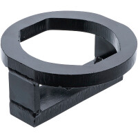 BGS 6970 Achsmuttern-/Radkapsel-Schlüssel | für BPW-Achsen | SW 110 mm