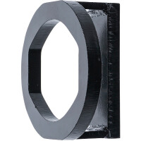 BGS 6970 Achsmuttern-/Radkapsel-Schlüssel | für BPW-Achsen | SW 110 mm