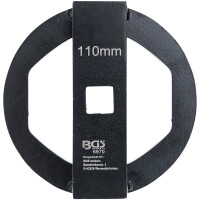 BGS 6970 Achsmuttern-/Radkapsel-Schlüssel | für BPW-Achsen | SW 110 mm