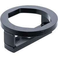 BGS 6971 Achsmuttern-/Radkapsel-Schlüssel | für BPW-Achsen | SW 120 mm