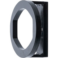 BGS 6971 Achsmuttern-/Radkapsel-Schlüssel | für BPW-Achsen | SW 120 mm