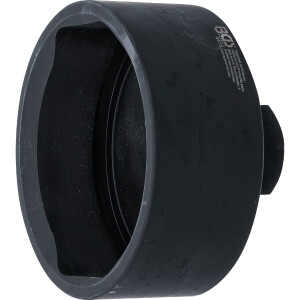 BGS 6972 Hinterachskappen-Schlüssel | für BPW Hinterachskappen | SW 111 mm