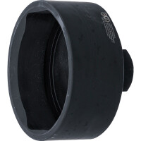 BGS 6972 Hinterachskappen-Schlüssel | für BPW Hinterachskappen | SW 111 mm
