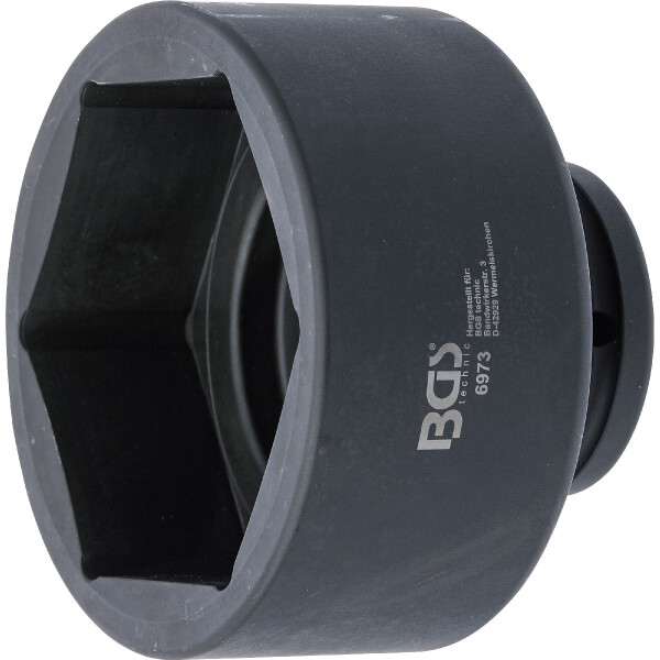 BGS 6973 Rollenlager-Achsmuttern-Schlüssel | für BPW 16 t | SW 85 mm