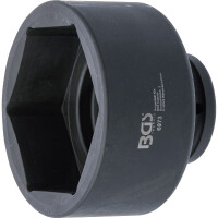 BGS 6973 Rollenlager-Achsmuttern-Schlüssel | für BPW 16 t | SW 85 mm