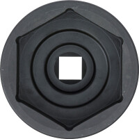 BGS 6973 Rollenlager-Achsmuttern-Schlüssel | für BPW 16 t | SW 85 mm