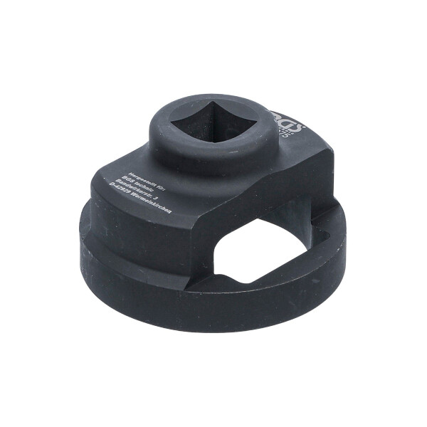 BGS 6975 Rollenlager-Achsmuttern-Schlüssel | für BPW 6,5 - 9 t | SW 65 mm