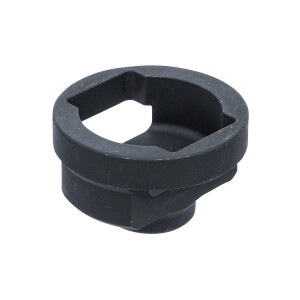BGS 6975 Rollenlager-Achsmuttern-Schlüssel | für BPW 6,5 - 9 t | SW 65 mm