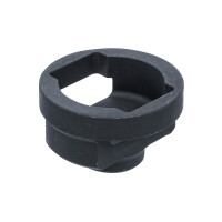 BGS 6975 Rollenlager-Achsmuttern-Schlüssel | für BPW 6,5 - 9 t | SW 65 mm