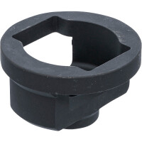 BGS 6977 Rollenlager-Achsmuttern-Schlüssel | für BPW 12 t | SW 80 mm