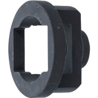 BGS 6977 Rollenlager-Achsmuttern-Schlüssel | für BPW 12 t | SW 80 mm
