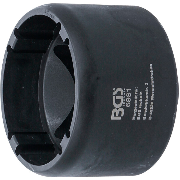 BGS 6981 Getriebe-Nutmutter-Einsatz | für Scania 310 / 320