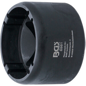 BGS 6981 Getriebe-Nutmutter-Einsatz | für Scania 310...