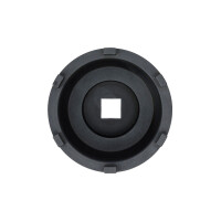 BGS 6991 Hinterachs-Nutmuttern-Schlüssel | für Mercedes-Benz, MAN 10/13 t NR7/4 | SW 101 mm