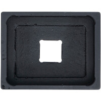 BGS 6993 Achsen-Spannmuttern-Schlüssel | für DAF, MAN, Mercedes-Benz, Kässbohrer, Setra | SW 60 mm