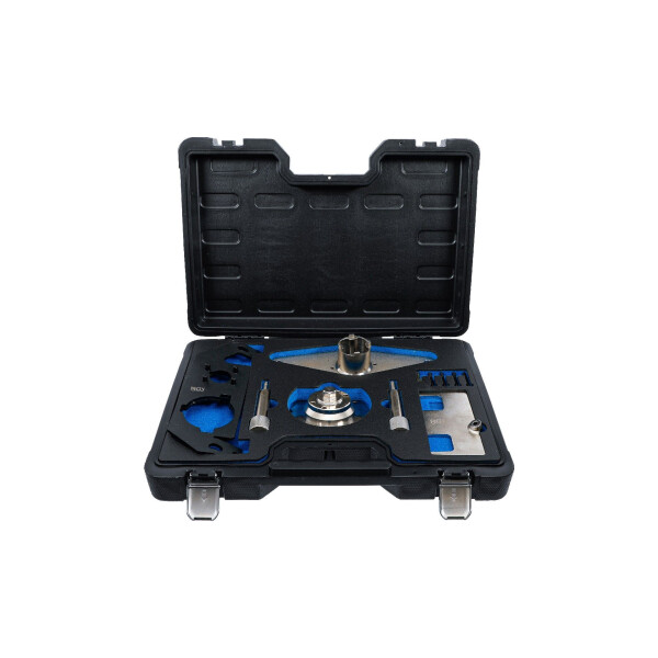 BGS 70008 Motor-Einstellwerkzeug-Satz | für Jaguar, Land Rover JLR 2.0 Ingenium Diesel