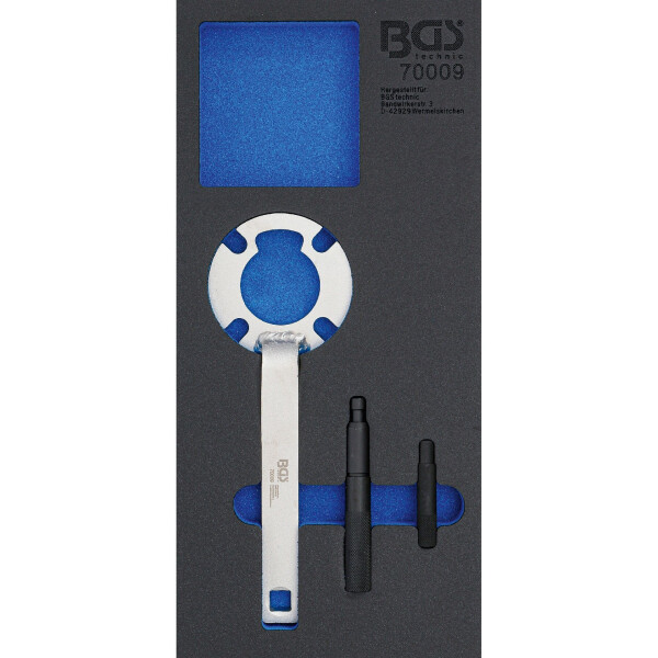 BGS 70009 Motor-Einstellwerkzeug-Satz | für Volvo 5 Zylinder 2,0 / 2,4 / 2,5 Diesel