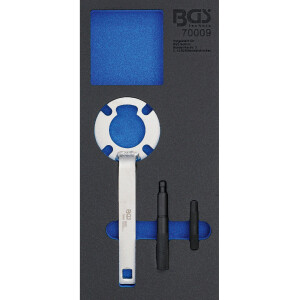 BGS 70009 Motor-Einstellwerkzeug-Satz | für Volvo 5...
