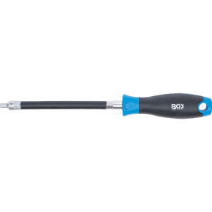 BGS 70020 Flexibler Schraubendreher mit Rundgriff |...