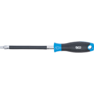 BGS 70021 Flexibler Schraubendreher mit Rundgriff |...
