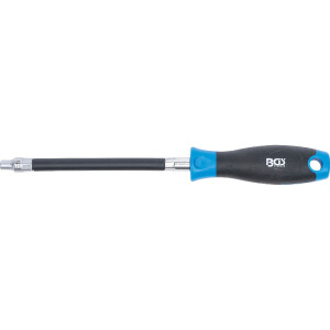 BGS 70022 Flexibler Schraubendreher mit Rundgriff |...