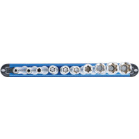 BGS 70026 Steckschlüssel-Einsatz-Satz E-Profil | XXL | Antrieb Innenvierkant 10 mm (3/8") | SW E6 - E20 | 10-tlg.