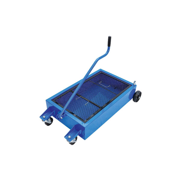 BGS 70030 Öl-Auffangwanne | fahrbar | 35 l