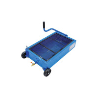 BGS 70030 Öl-Auffangwanne | fahrbar | 35 l