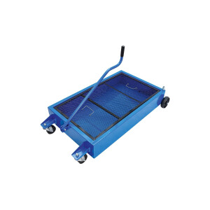 BGS 70031 Öl-Auffangwanne | fahrbar | 55 l