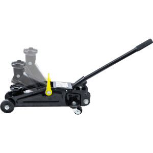 BGS Diy 70033 Rangier-Wagenheber | hydraulisch | 1 t