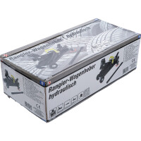 BGS Diy 70033 Rangier-Wagenheber | hydraulisch | 1 t