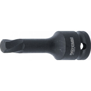 BGS 7004-10 Schraubenausdreher | Antrieb Innenvierkant...