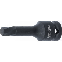 BGS 7004-10 Schraubenausdreher | Antrieb Innenvierkant 12,5 mm (1/2") | für defekten Innensechskant 10 mm