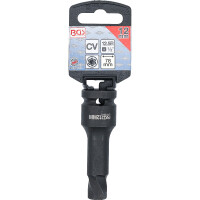 BGS 7004-12 Schraubenausdreher | Antrieb Innenvierkant 12,5 mm (1/2") | für defekten Innensechskant 12 mm