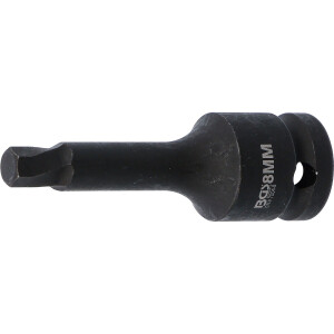 BGS 7004-8 Schraubenausdreher | Antrieb Innenvierkant...
