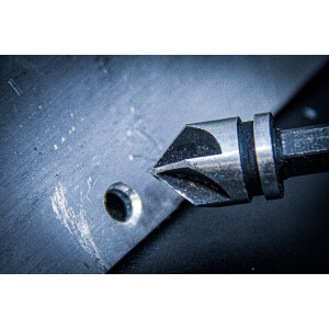 BGS Diy 70052 Senker-Bit-Satz | HSS | Antrieb 6,3 mm (1/4") | 12 - 16 - 19 mm | 3-tlg.