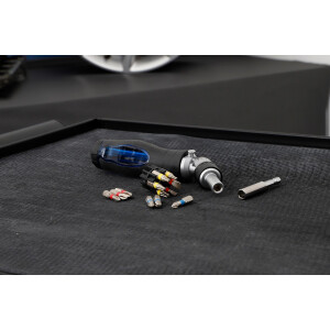 BGS 70053 Gelenk-Schraubendreher-Bit-Satz | mit...
