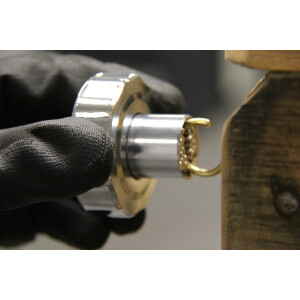 BGS Diy 70055 Multi-Einsatz | mit Handratschen-Drehgriff, umschaltbar | SW 7 - 19 mm