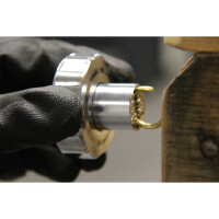 BGS Diy 70055 Multi-Einsatz | mit Handratschen-Drehgriff, umschaltbar | SW 7 - 19 mm