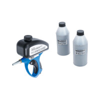 BGS 70056 Druckluft-Sandstrahlpistole inkl. Zubehör | 3-tlg.