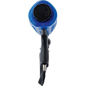 BGS 70057 Druckluft-Sandstrahlpistole inkl. Zubehör | 3-tlg.
