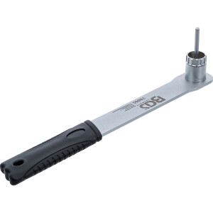 BGS 70065 Verschlussringschlüssel | mit Zentrierstift
