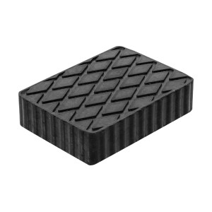 BGS 7007 Gummiauflage | für Hebebühnen | 160 x...