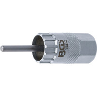 BGS 70074 Verschlussring-Einsatz | mit Zentrierstift