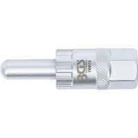 BGS 70075 Verschlussring-Einsatz | mit Zentrierstift | für 12 mm Steckachsen