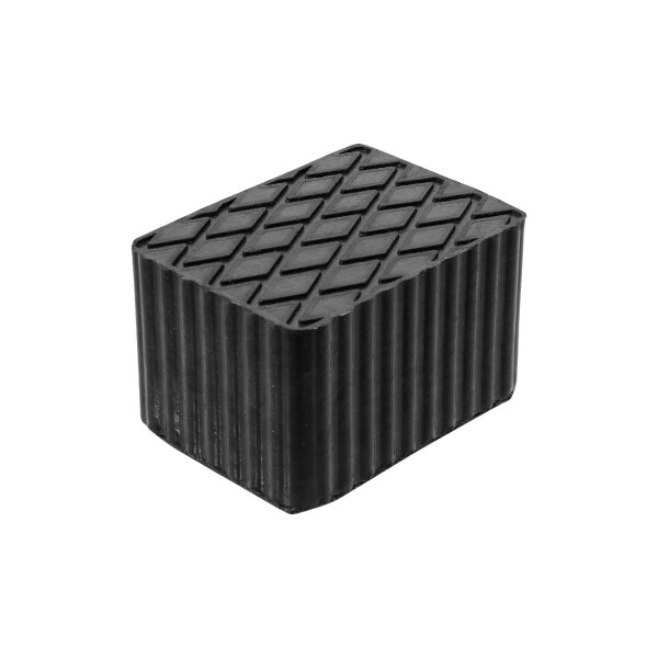 BGS 7008 Gummiauflage | für Hebebühnen | 160 x 120 x 100 mm